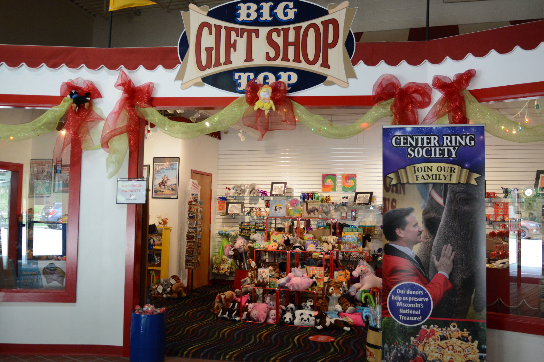 Circus World Museum opens for walking tours July 1